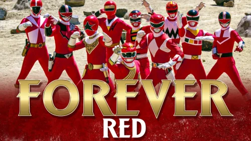 10 Siêu Nhân Đỏ - Forever Red