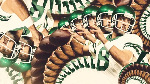 Aaron Rodgers: Điều Bí Ẩn - Aaron Rodgers: Enigma
