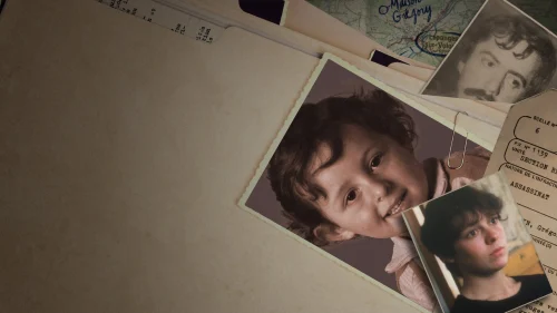 Ai đã sát hại bé Gregory? - Who Killed Little Gregory?