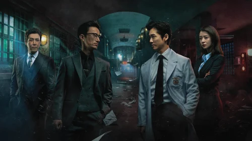 Bác Sĩ Trại Giam - Doctor Prisoner