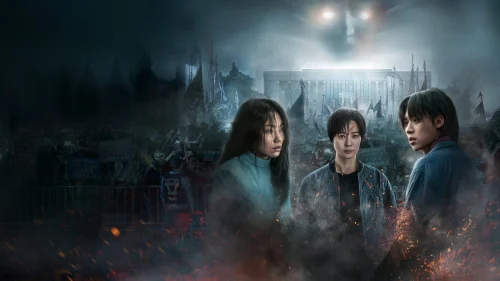 Bản Án Từ Địa Ngục (Phần 2) - Hellbound (Season 2)