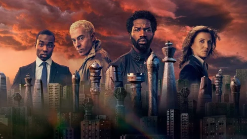 Băng Đảng Luân Đôn (Phần 2) - Gangs Of London (Season 2)