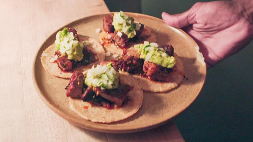 Biên Niên Sử Taco (Quyển 1) - Taco Chronicles (Volume 1)