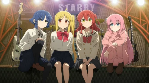 Bocchi The Rock! Recap Part 1 - Bocchi The Rock! Recap Part 1