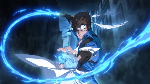Castlevania: Dạ Khúc (Phần 2) - Castlevania: Nocturne (Season 2)