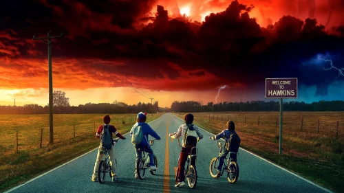 Cậu Bé Mất Tích (Phần 3) - Stranger Things (Season 3)