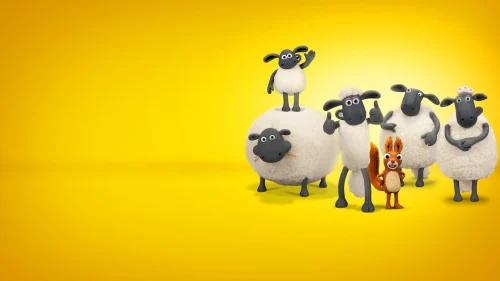 Cừu quê ra phố: Cuộc phiêu lưu từ trang trại - Shaun the Sheep: Adventures from Mossy Bottom