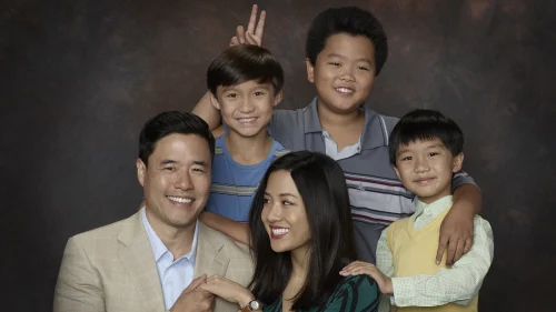 Dân Nhập Cư (Phần 5) - Fresh Off The Boat (Season 5)