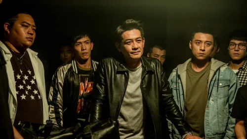 Đầu Đảng Giang Hồ Ngoại Truyện: Kẻ Lang Thang - Gatao: The Last Stray