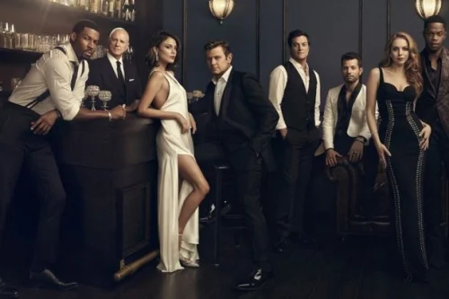Đế Chế (Phần 3) - Dynasty (Season 3)