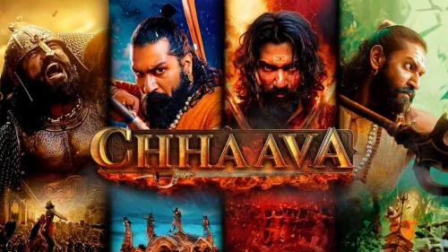 Đế Quốc Maratha: Cuộc Chiến Cuối Cùng - Chhaava