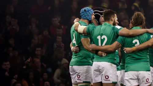 Giải Vô Địch Sáu Quốc Gia: Cận Cảnh (Phần 2) - Six Nations: Full Contact (Season 2)