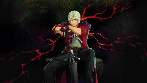Giọt Nước Mắt Của Quỷ - Devil May Cry