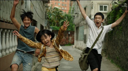 Góc Khuất Của Bí Mật - The Bad Kids