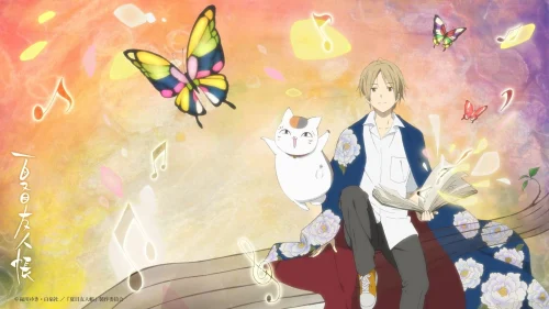 Hữu Nhân Sổ (Phần 1) - Natsume's Book Of Friends (Season 1)
