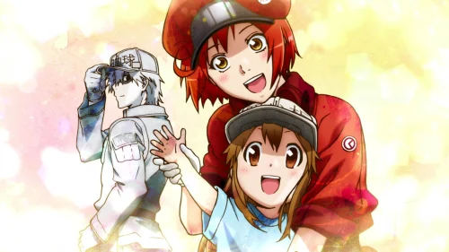 Khi Các Tế Bào Làm Việc (Phần 2) - Cells at Work! (Season 2)