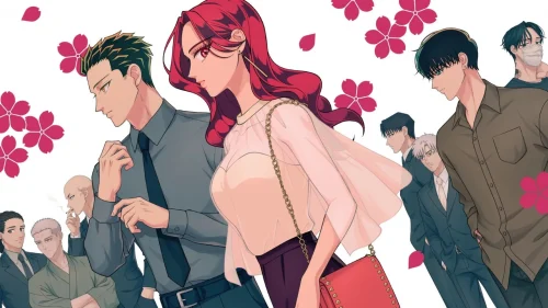 Kiếp Sau Thà Lấy Thằng Khác - Yakuza Fiancé