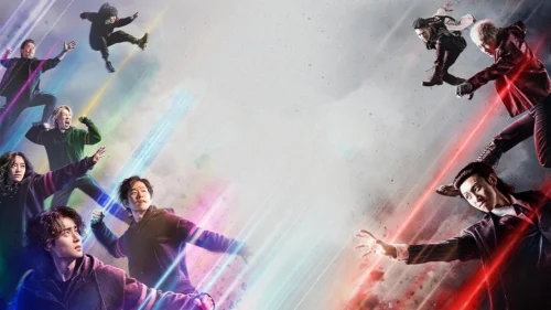 Nghệ Thuật Săn Qủy Và Nấu Mì (Phần 2) - The Uncanny Counter (Season 2)