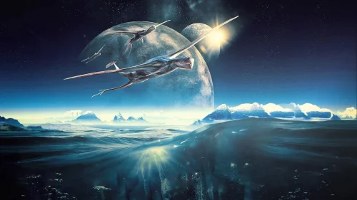 Những Hành Tinh Khác - Alien Worlds