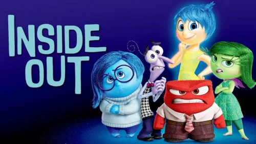 Những Mảnh Ghép Cảm Xúc - Inside Out