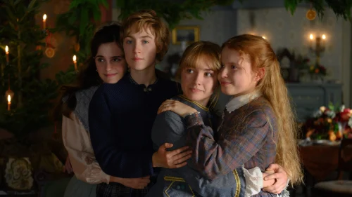 Những Người Phụ Nữ Bé Nhỏ - Little Women