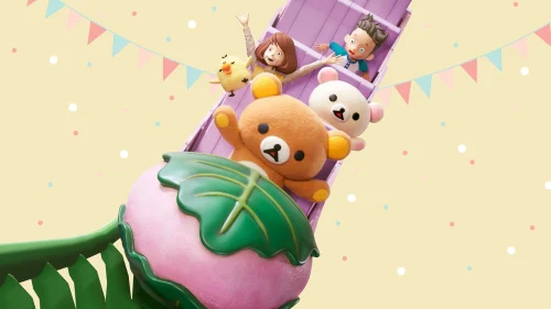 Rilakkuma: Phiêu lưu tại công viên giải trí - Rilakkuma's Theme Park Adventure