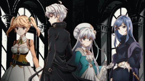 Sát thủ đệ nhất thế giới chuyển sinh thành quý tộc - The World's Finest Assassin Gets Reincarnated in Another World as an Aristocrat