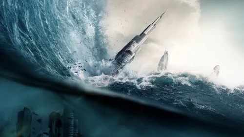Siêu Bão Địa Cầu - Geostorm