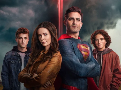 Siêu Nhân Và Lois (Phần 2) - Superman And Lois (Season 2)