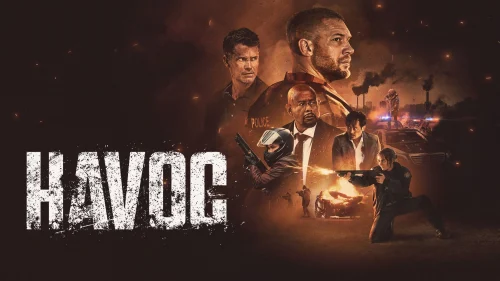 Tàn phá - Havoc