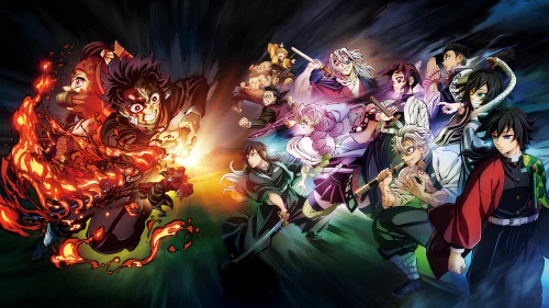 Thanh Gươm Diệt Quỷ (Phần 1) (Kamado Tanjiro Lập Chí) - Demon Slayer (Season 1) (Tanjiro Kamado, Unwavering Resolve Arc)