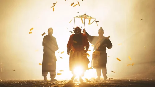 Thòng Lọng Ma 1 - The Rope Curse 1