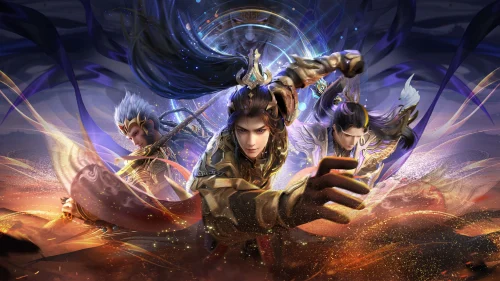 Tinh Thần Biến (Phần 1) - Stellar Transformation (Season 1)