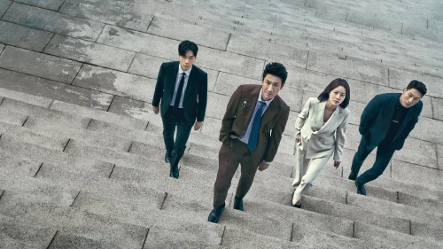 Trả Đũa: Tiền Bạc Và Quyền Lực - Payback: Money And Power