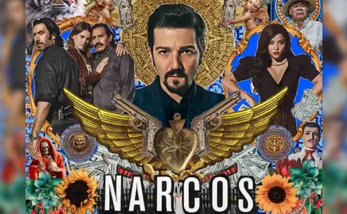 Trùm Ma Túy: Mexico (Phần 2) - Narcos: Mexico (Season 2)