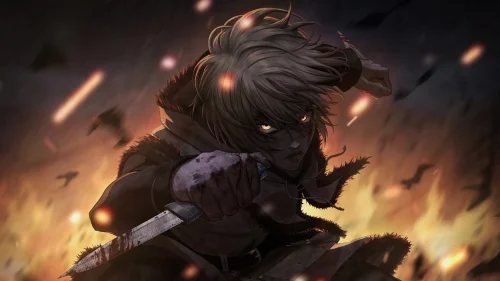 Vinland Saga Bản Hùng Ca Viking (Phần 1) - Vinland Saga (Season 1)