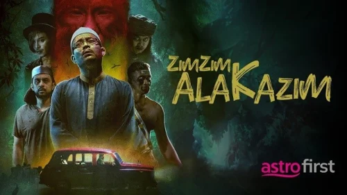 Zim Zim Và Phép Thuật Kazim - Zim Zim Ala Kazim