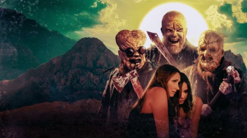 Ác Quỷ Sa Mạc Desert Fiends