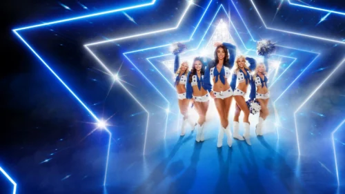 AMERICA’S SWEETHEARTS: Đội Cổ Vũ Dallas Cowboys (Phần 2) AMERICA'S SWEETHEARTS: Dallas Cowboys Cheerleaders (Season 2)