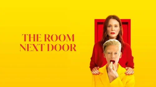Căn Phòng Kế Bên - The Room Next Door