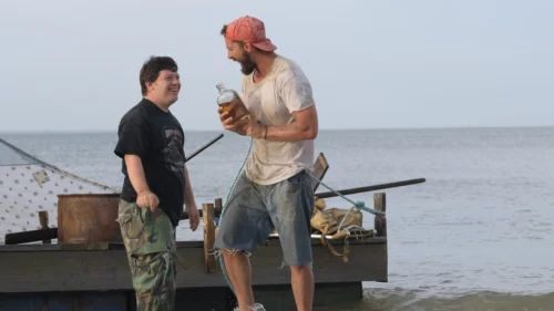 Cuộc Phiêu Lưu Của Chàng Khờ - The Peanut Butter Falcon