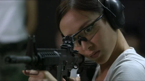 Đặc Nhiệm Mỹ Nhân - Special Female Force