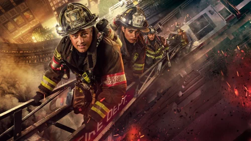 Đội Cứu Hoả Chicago (Phần 1) - Chicago Fire (Season 1)