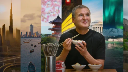 Hành Trình Ẩm Thực Của Phil (Phần 8) Somebody Feed Phil (Season 8)