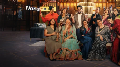 Kapil Sharma: Hài Kịch Siêu Ấn Độ (Phần 2) The Great Indian Kapil Show (Season 2)
