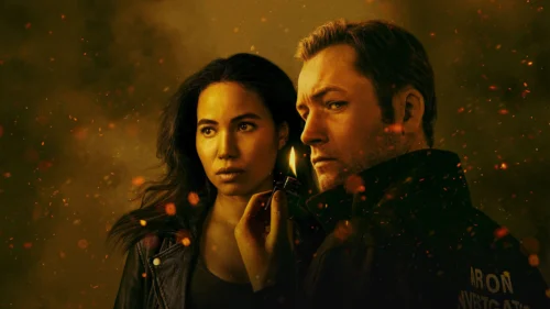 Lần Theo Vết Khói Smoke