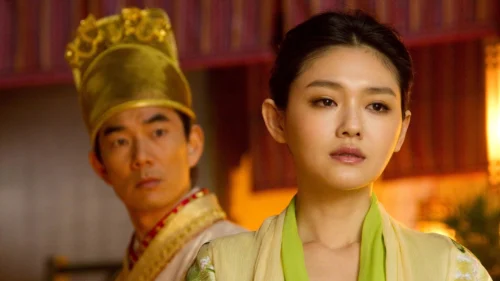 Long Phụng Điếm The Adventure Of The King