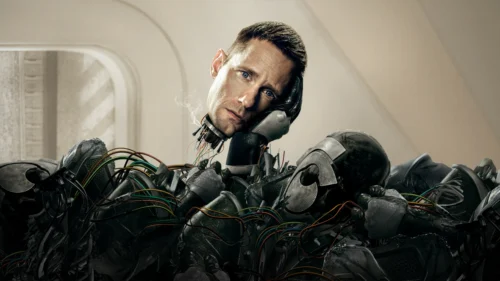 Người Máy Murderbot Murderbot