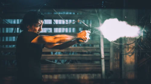 Nộ Hỏa: Trọng Án - Raging Fire