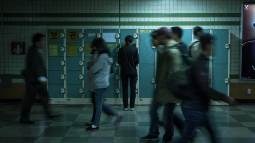 Phố Người Hoa - Coin Locker Girl